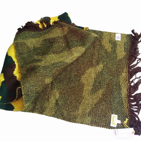 Yummy Sweater Co. Camouflage Scarf and Beanie Set NWT - Picture 12 of 14